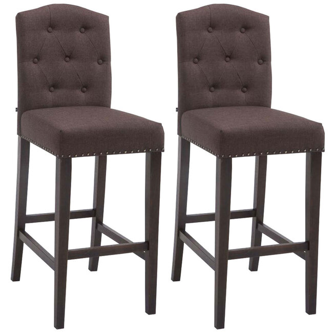 2er Set Barhocker Louise