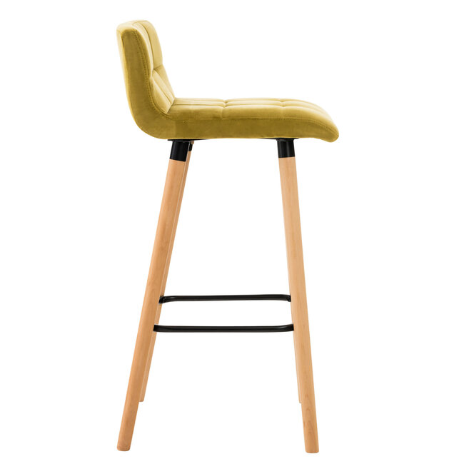 2er Set Barhocker Lincoln