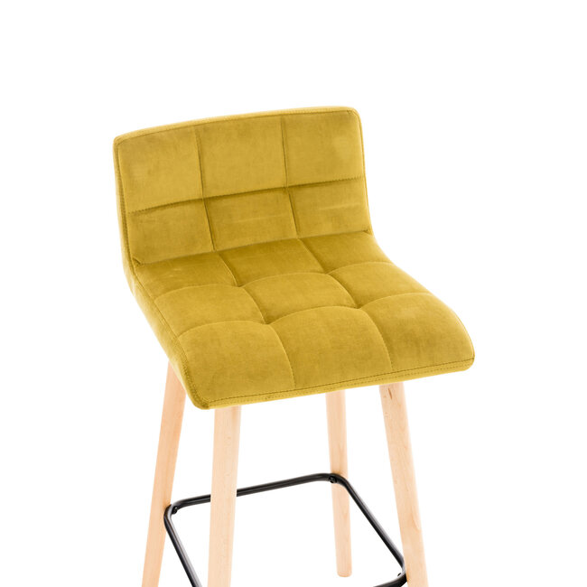 2er Set Barhocker Lincoln