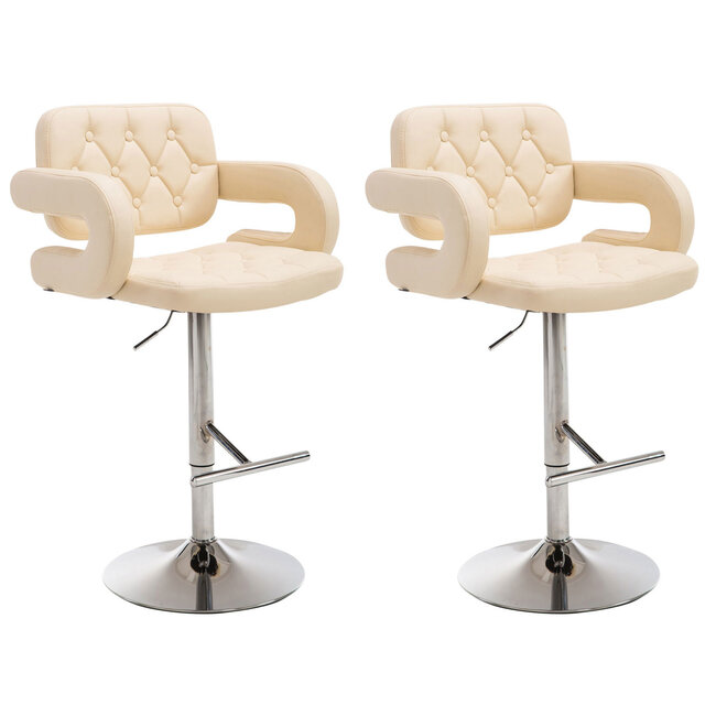 2er Set Barhocker Dublin