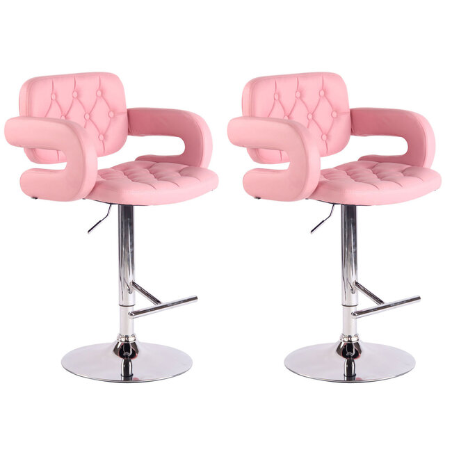 2er Set Barhocker Dublin