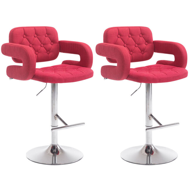 2er Set Barhocker Dublin