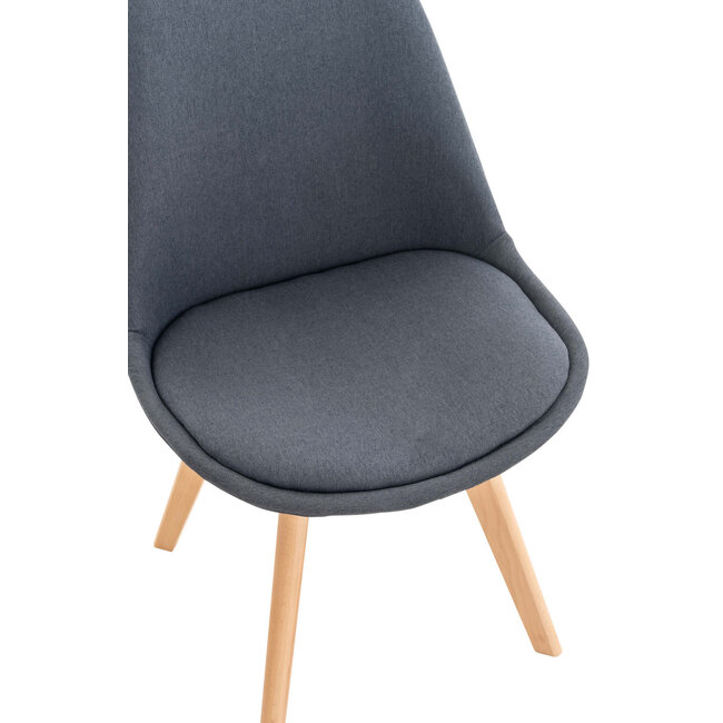 4er Set Stuhl Linares