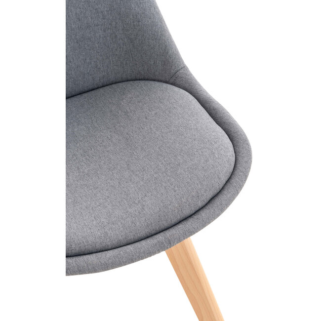 4er Set Stuhl Linares