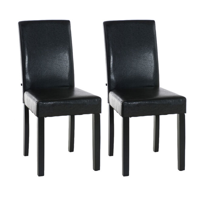 2er Set Esszimmerstuhl Ina