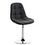 CLP Stuhl Emil Stoff Grau