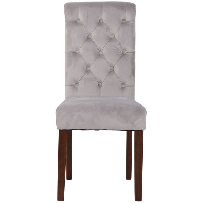 Esszimmerstuhl Lisburn Samt