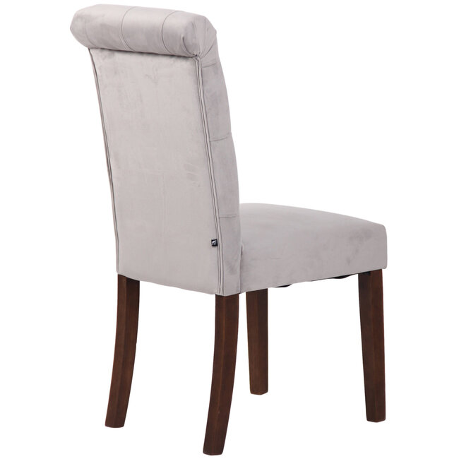 Esszimmerstuhl Lisburn Samt