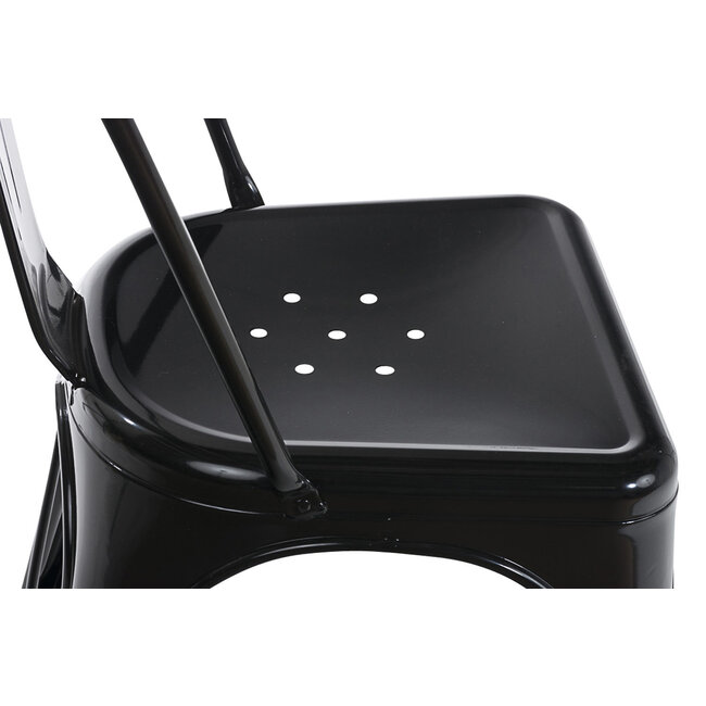 4er Set Stapelstuhl Bernny