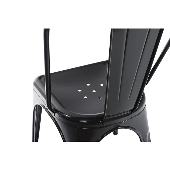 4er Set Stapelstuhl Bernny