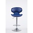 CLP Barhocker Las Vegas V2 Kunstleder Blau