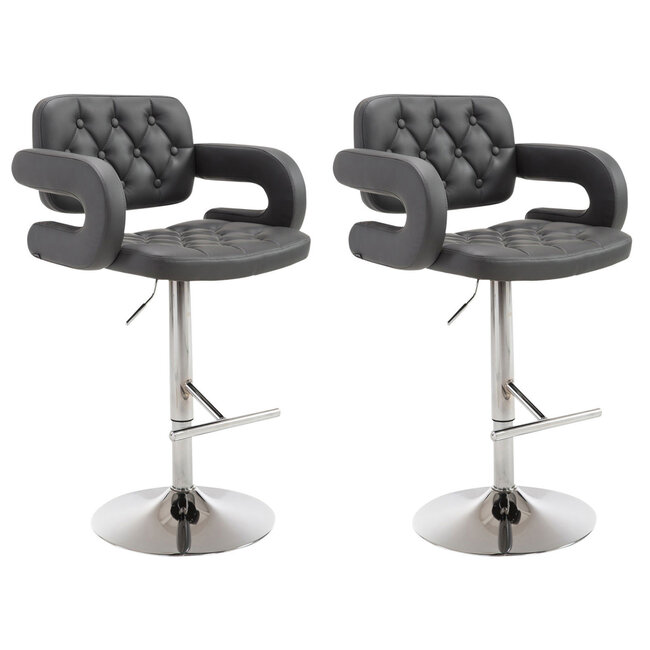 2er Set Barhocker Dublin