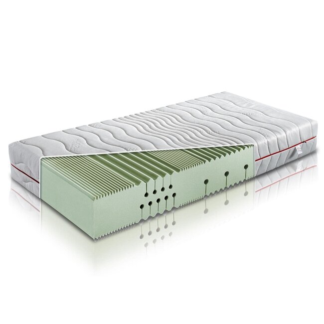 Komfortschaum-Matratze VALE
