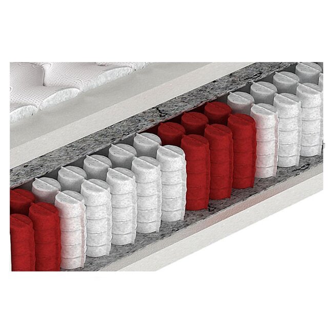 Taschenfederkern - Matratze INU