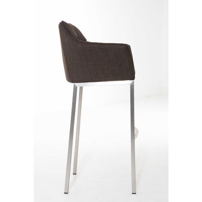 Barhocker Damaso E Stoff