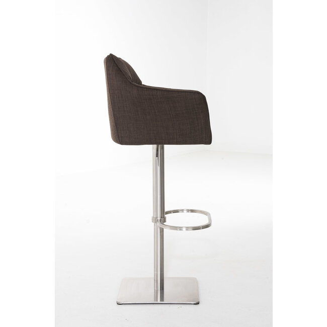 Barhocker Damaso E Stoff