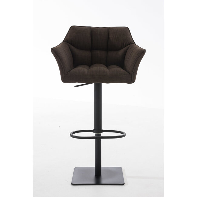 Barhocker Damaso B Stoff