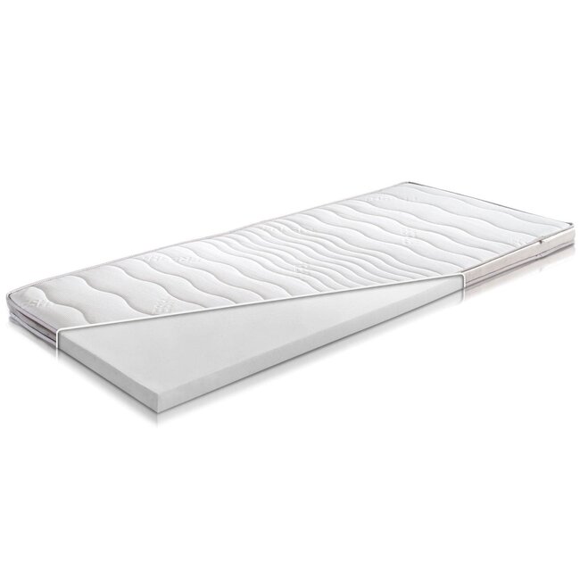 Komfortschaum - H3 fest - Topper HOSHI - ab 80cm