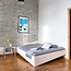 Eckbett BEINO – platzsparendes Design-Bett für die Raumecke