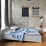 Eckbett BEINO – platzsparendes Design-Bett für die Raumecke