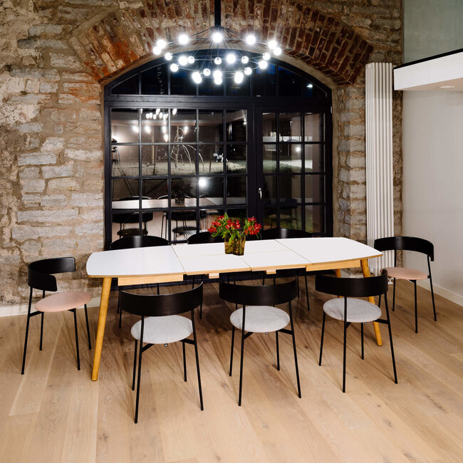 Ausziehbarer Esstisch ESTRELLA