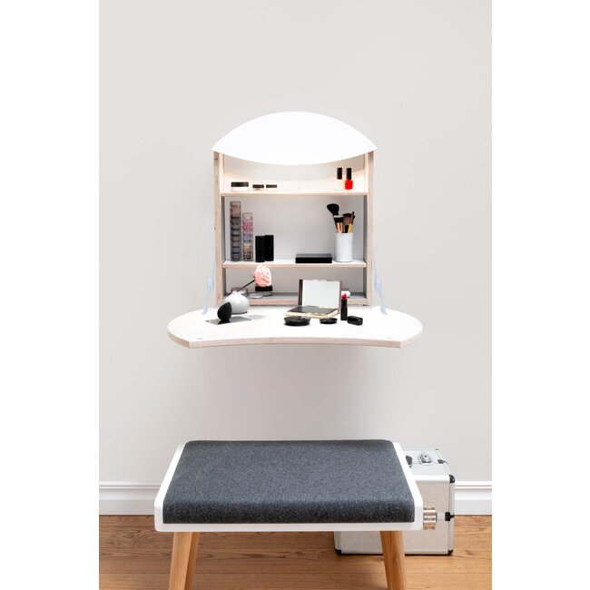 Klappbarer Arbeitsplatz UNQ