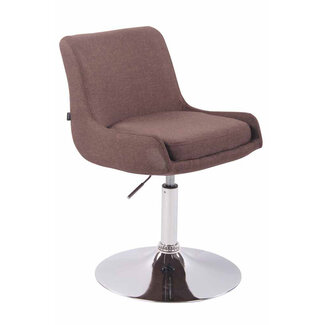 CLP Lounger Club Stoff Braun CLP Lounger Club Stoff Braun