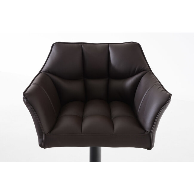 Barhocker Damaso B Kunstleder