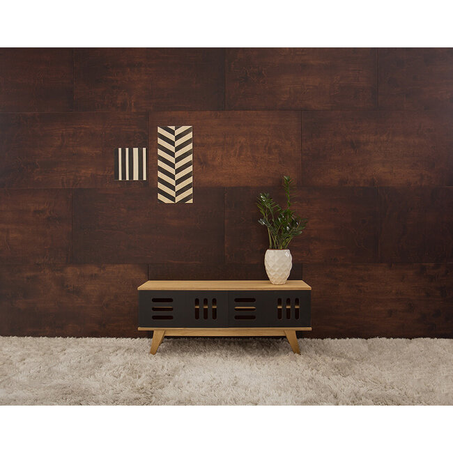 TV-Schrank INU mit Schiebetüren