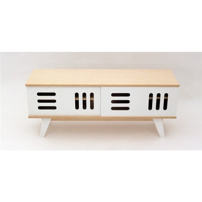 TV-Schrank INU mit Schiebetüren