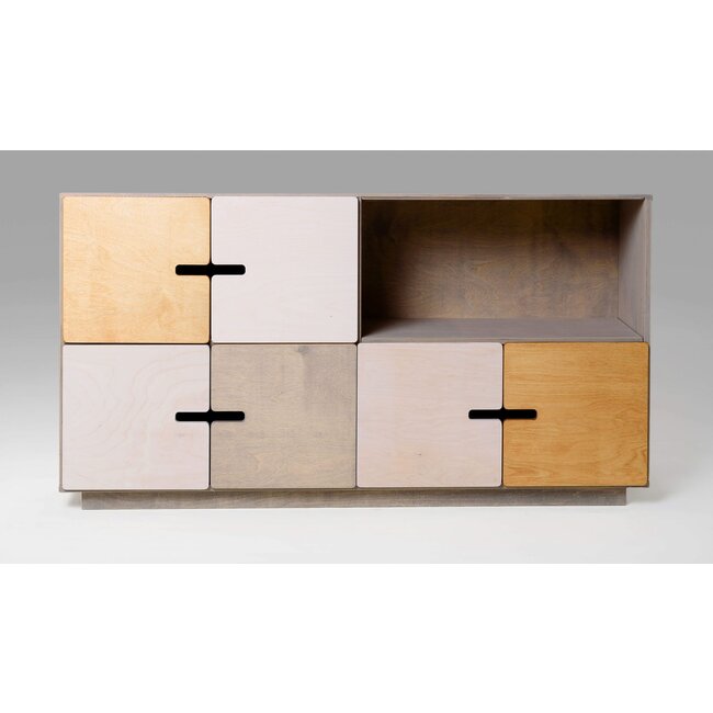 Sideboard - Kommode 2 x 4 MIXI