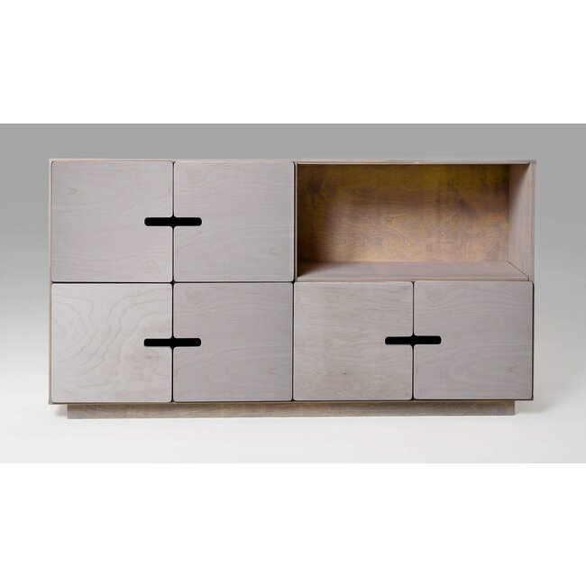 Sideboard - Kommode 2 x 4 MIXI