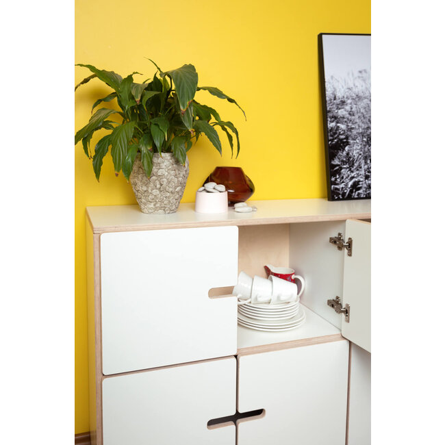 Sideboard - Kommode 2 x 4 MIXI