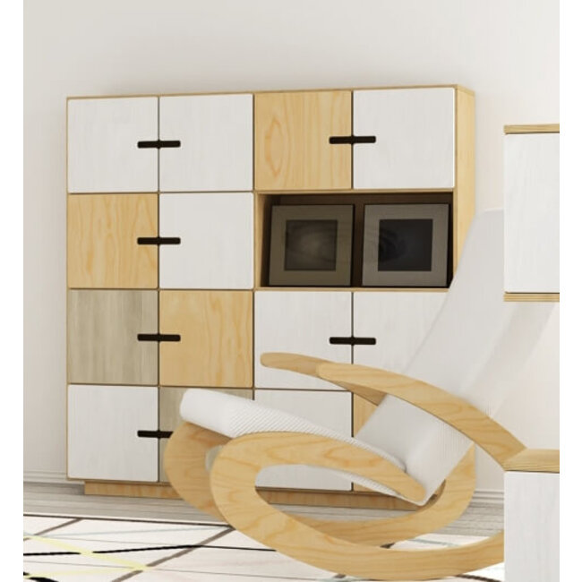 Sideboard - Kommode 4 x 4 MIXI