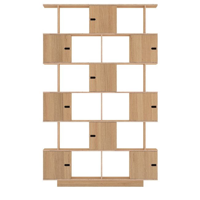 Regal MIXI M, 5 Farben -  140 x 218 cm