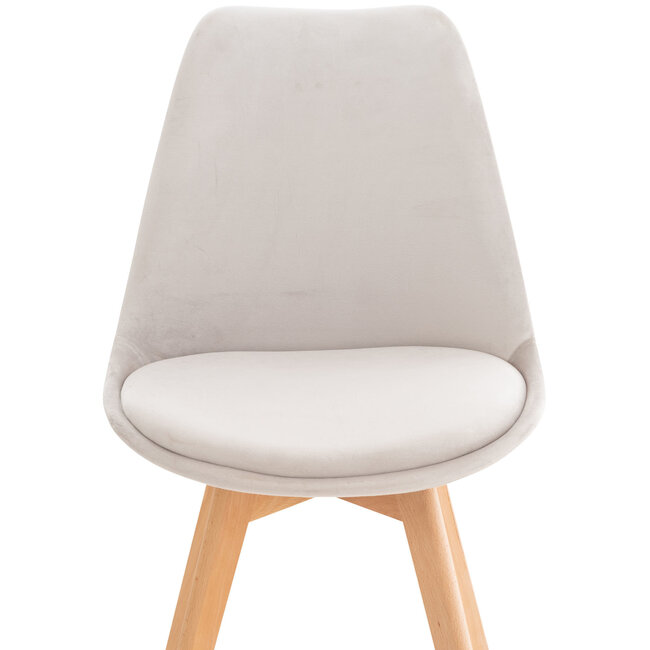 4er Set Stuhl Linares