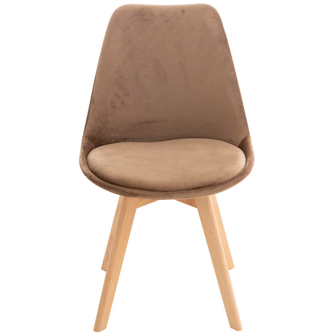 4er Set Stuhl Linares