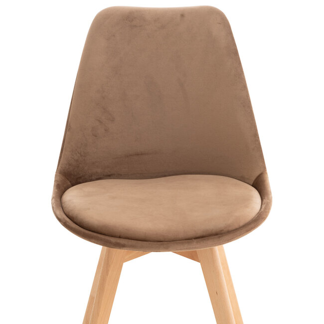 4er Set Stuhl Linares