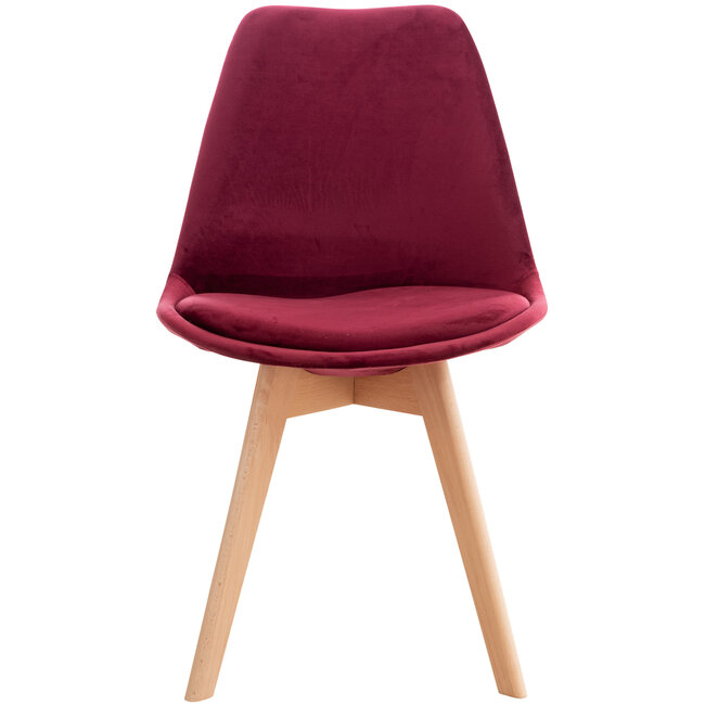 4er Set Stuhl Linares