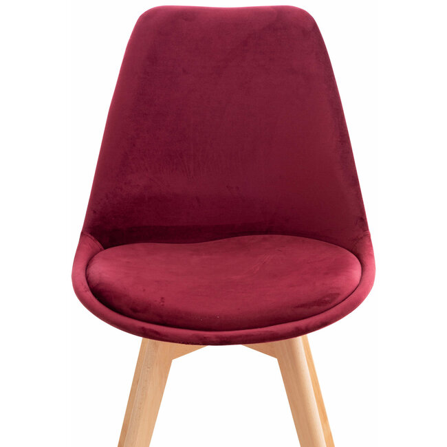 4er Set Stuhl Linares