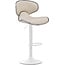 CLP Barhocker Las Vegas V2 Kunstleder creme