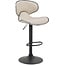 CLP Barhocker Las Vegas V2 Kunstleder creme