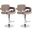 2er Set Barhocker Dublin
