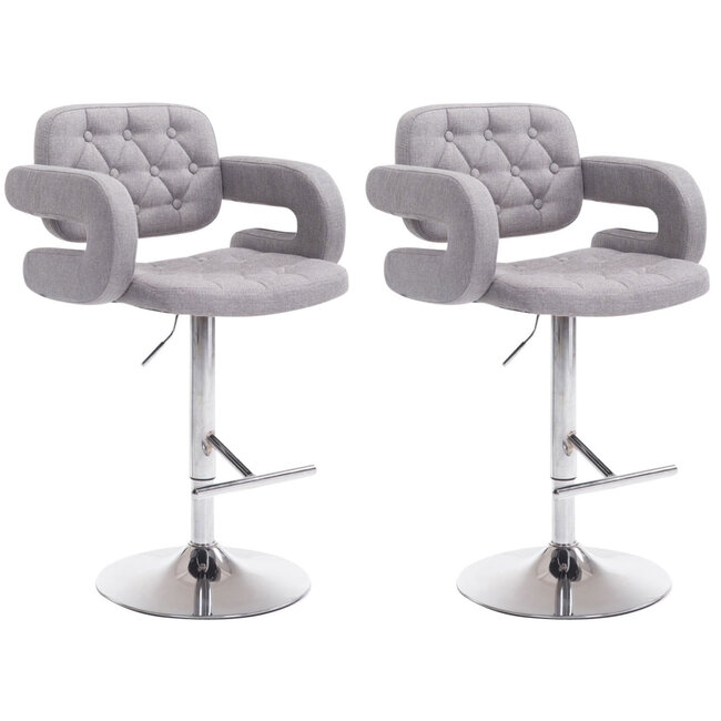 2er Set Barhocker Dublin