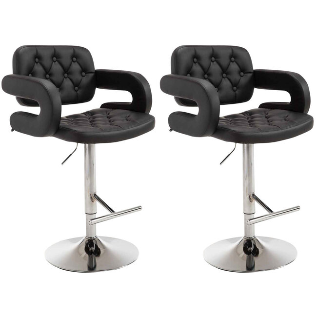 2er Set Barhocker Dublin