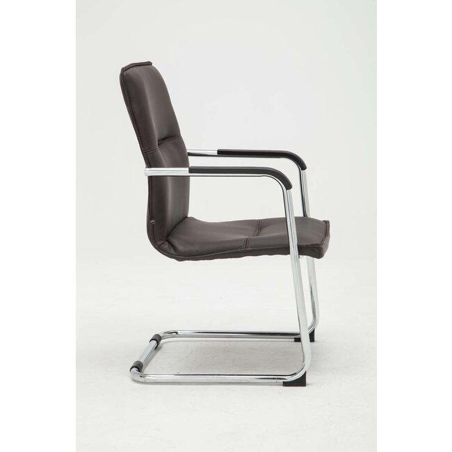 2er Set Besucherstuhl Seattle