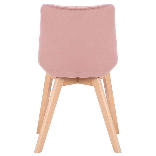 Esszimmerstuhl Passaic Samt