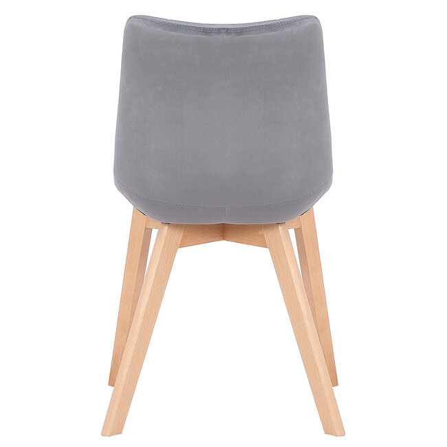 Esszimmerstuhl Passaic Samt