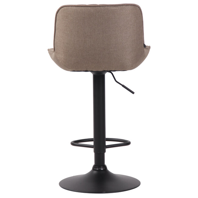 Barhocker Lentini Stoff