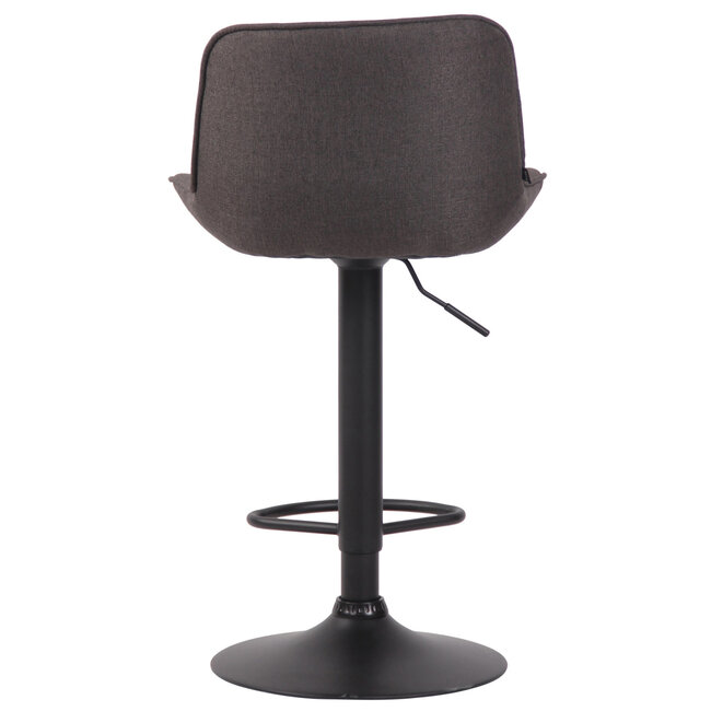 Barhocker Lentini Stoff